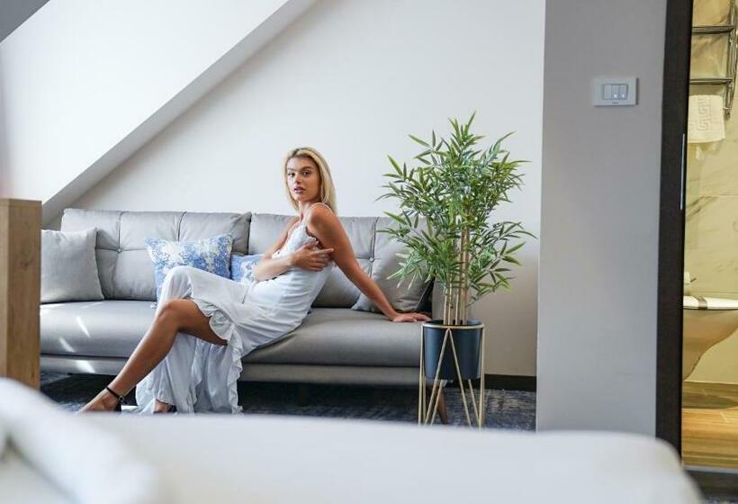 اتاق لوکس, Premium