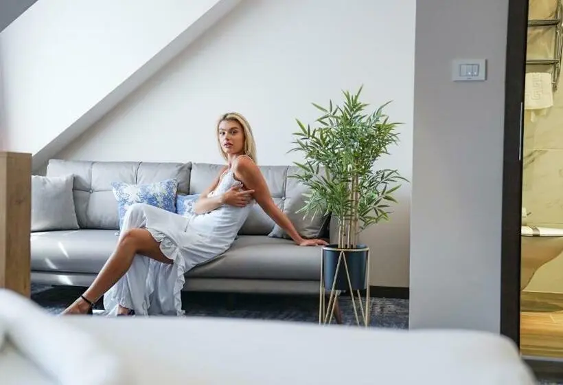 اتاق لوکس, Premium