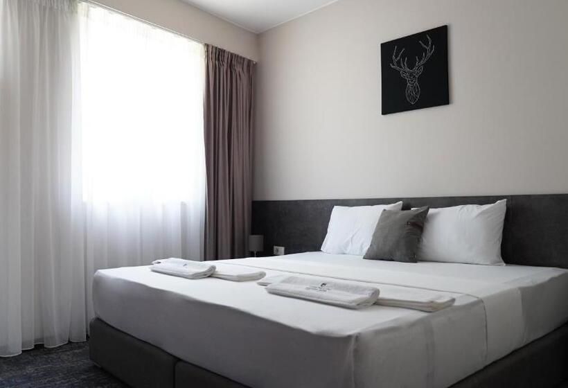 اتاق استاندارد, Premium