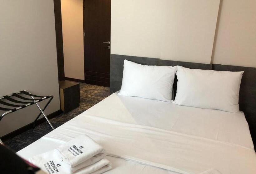 آپارتمان 2 خوابه, Premium