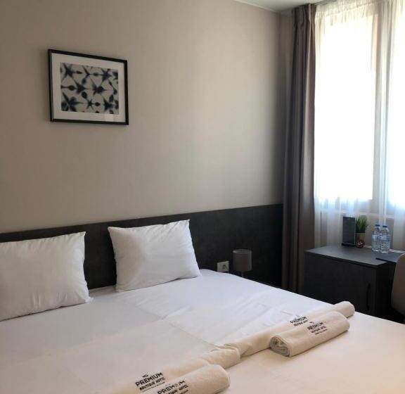 آپارتمان 2 خوابه, Premium