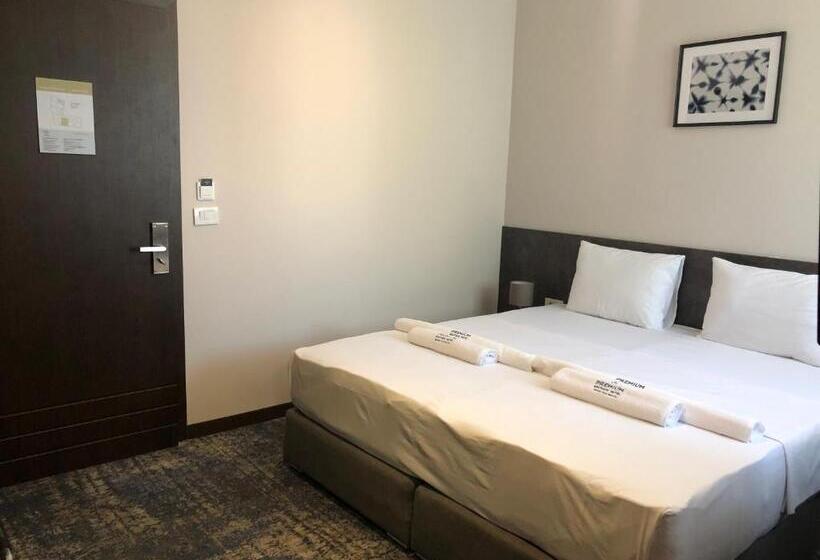 آپارتمان 2 خوابه, Premium