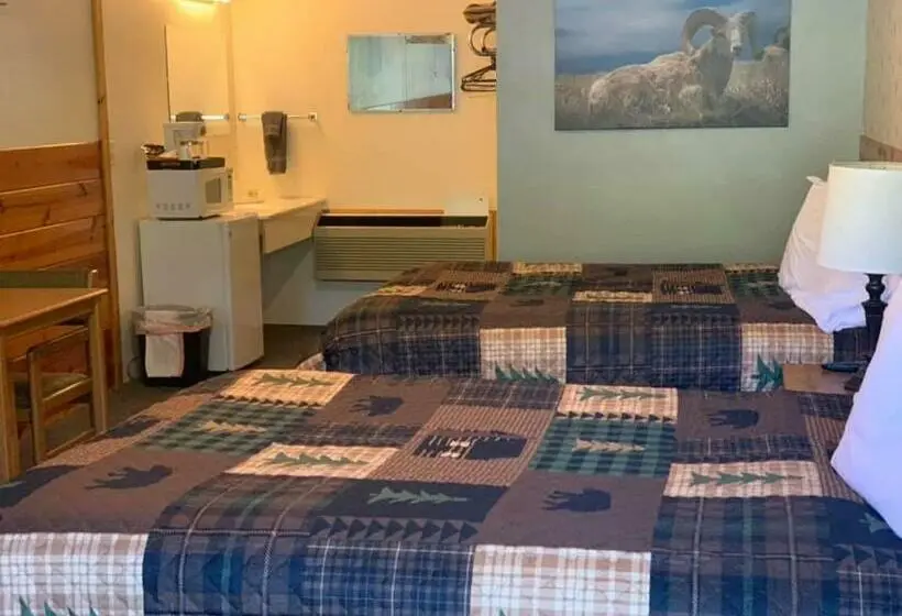 スタンダードルーム, Spring Creek Inn