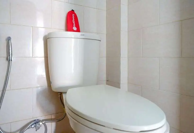 اتاق استاندارد, Reddoorz Near Taman Kota Kendari