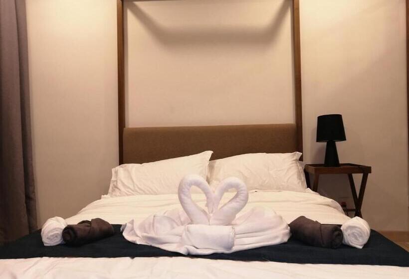 חדר סטודיו סטנדרד, Timurbay Seafront Residence