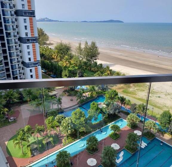 חדר סטודיו סטנדרד, Timurbay Seafront Residence