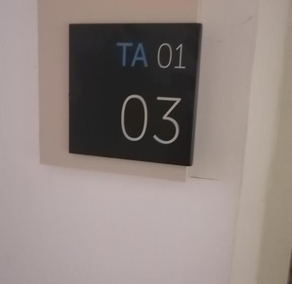 חדר סטודיו סטנדרד, Timurbay Seafront Residence