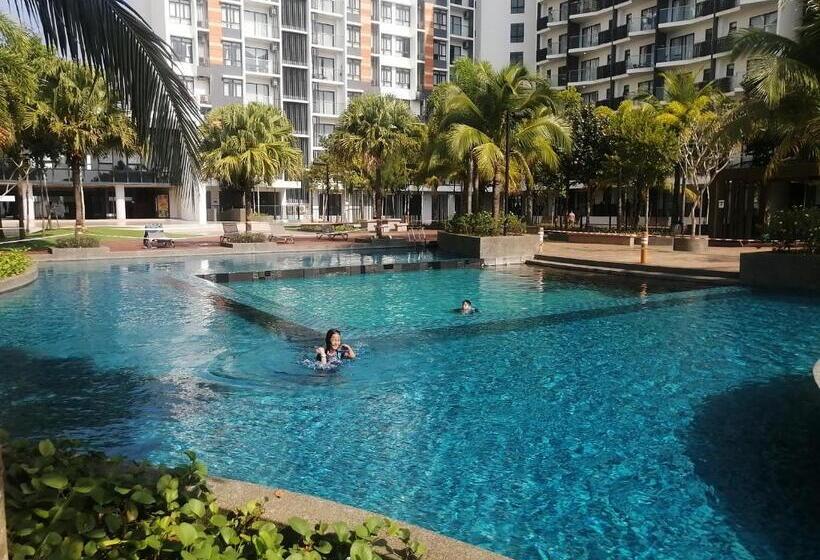 חדר סטודיו סטנדרד, Timurbay Seafront Residence