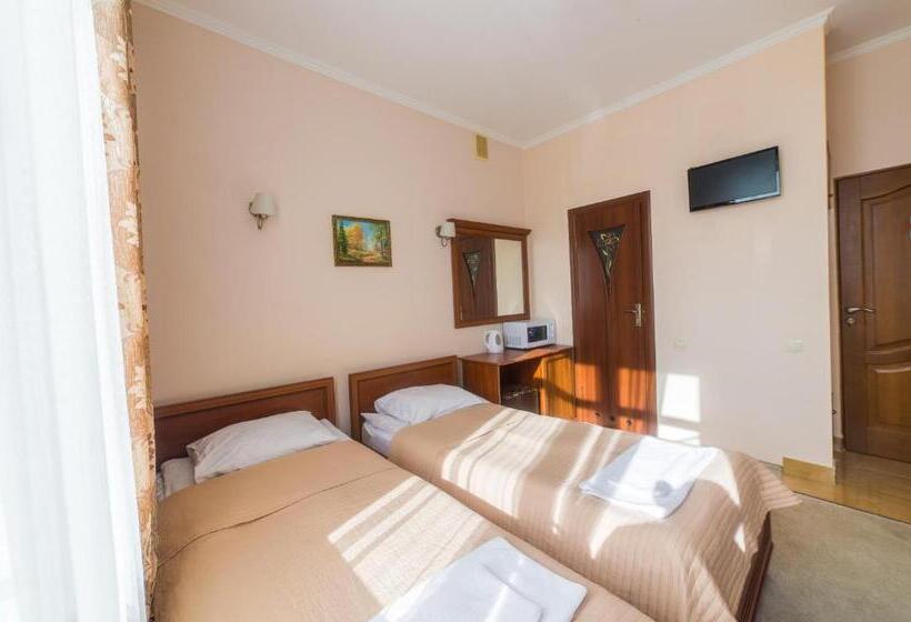 اتاق استاندارد, Villa Zhanna