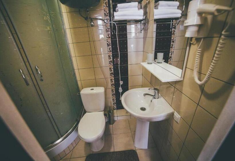 استودیو استاندارد با بالکن, Villa Zhanna