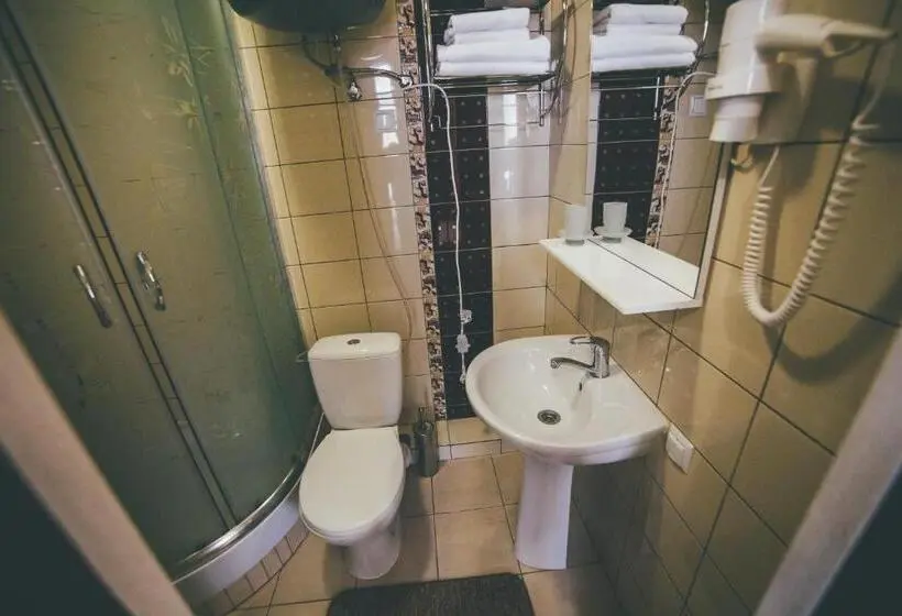 استودیو استاندارد با بالکن, Villa Zhanna