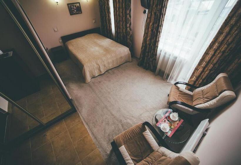 استودیو استاندارد با بالکن, Villa Zhanna