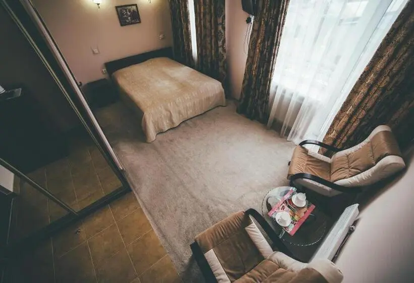 استودیو استاندارد با بالکن, Villa Zhanna