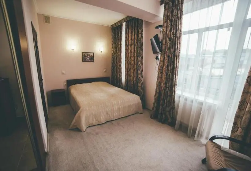 استودیو استاندارد با بالکن, Villa Zhanna