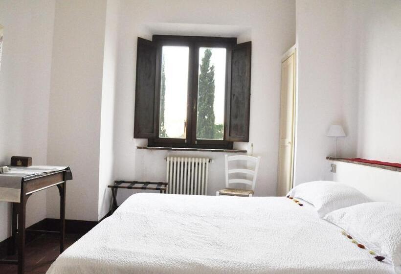 חדר סטנדרט, La Colombera In Toscana