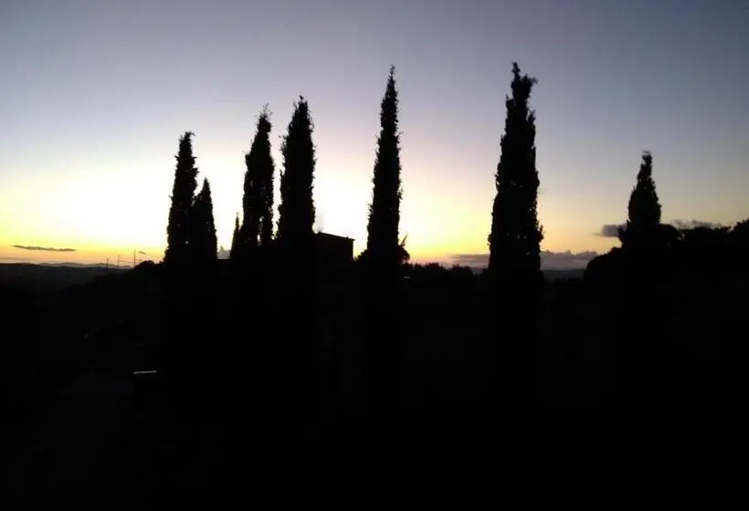 スタンダードルーム, La Colombera In Toscana