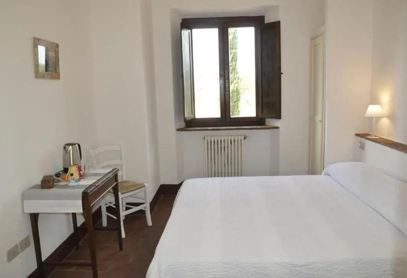 スタンダードルーム, La Colombera In Toscana