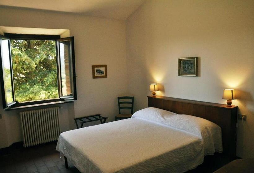 Номер Стандарт Трехместный, La Colombera In Toscana