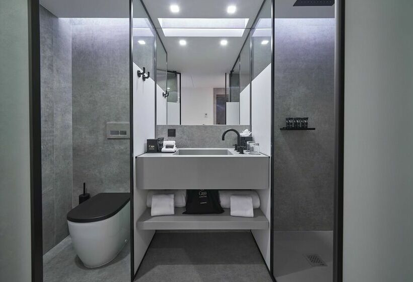 اتاق استاندارد یک نفره, Caju