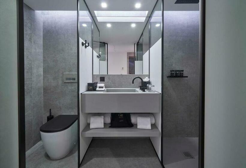 اتاق استاندارد با بالکن, Caju