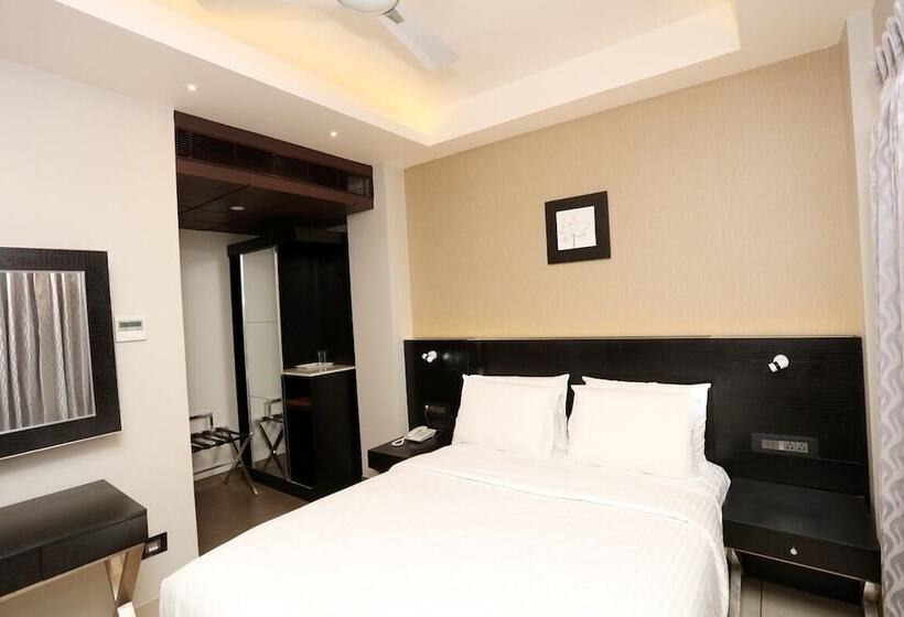 Deluxe-huone, Lnb Residency