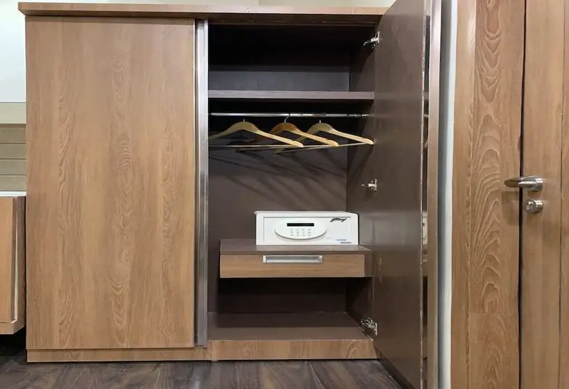 Chambre Deluxe, Sun Grand
