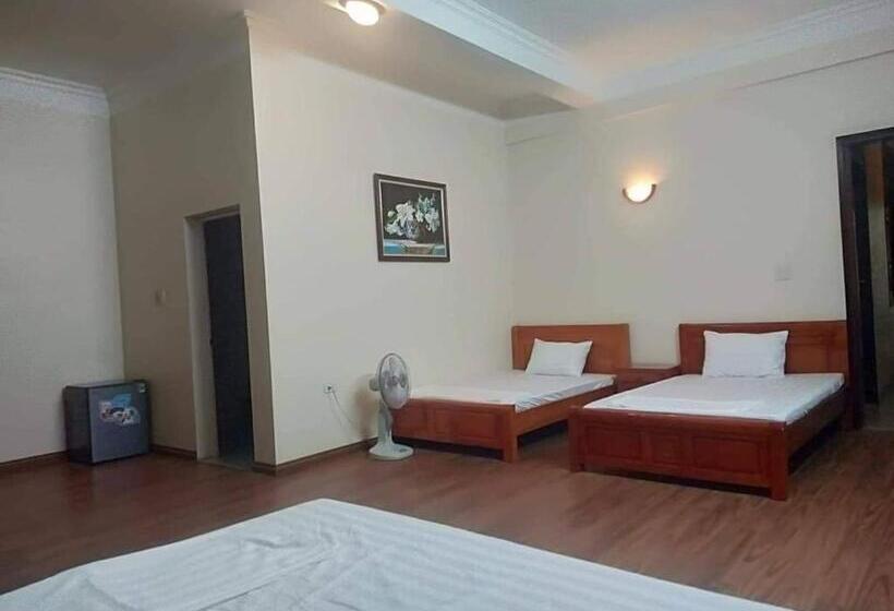 اتاق استاندارد با تخت بزرگ, Homestay Xuandung