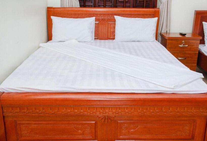 اتاق لوکس, Homestay Xuandung