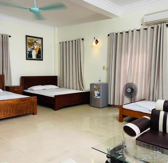 اتاق لوکس, Homestay Xuandung