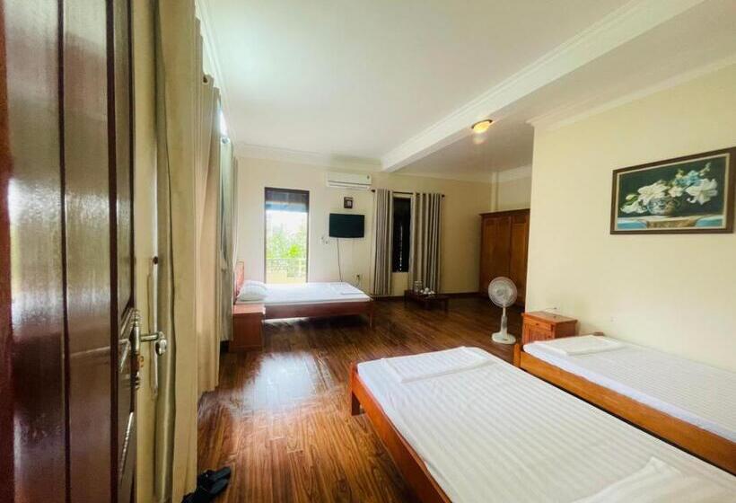 اتاق لوکس خانوادگی, Homestay Xuandung