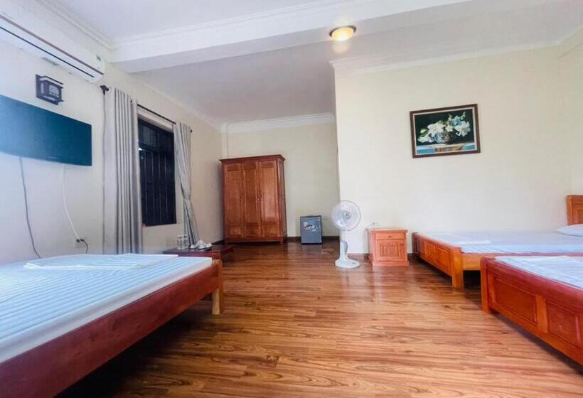 اتاق استاندارد چهار تخته, Homestay Xuandung