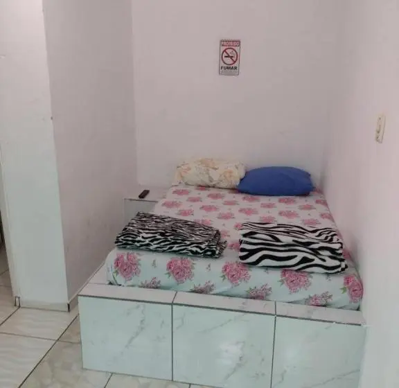 اتاق استاندارد, Hospedagem A Vale Verde