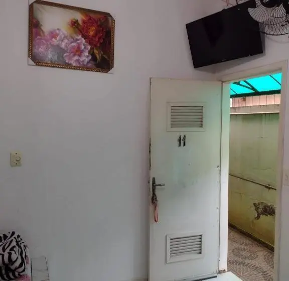 اتاق استاندارد, Hospedagem A Vale Verde