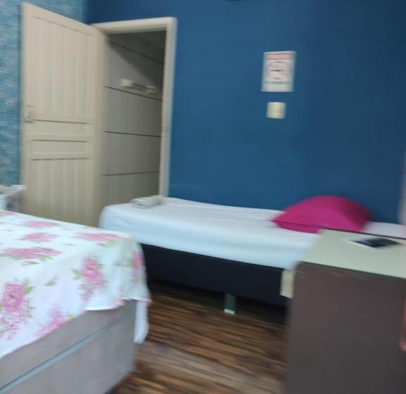 经济房, Hospedagem A Vale Verde