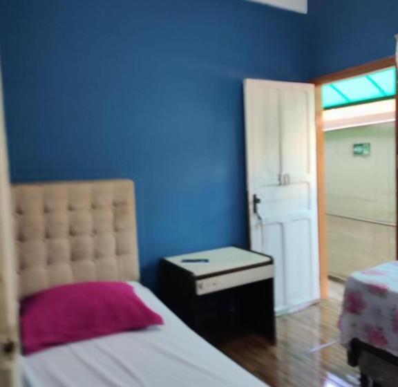 经济房, Hospedagem A Vale Verde