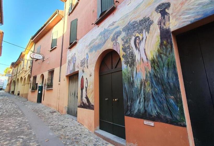 4인용 스탠다드 룸, Locanda Dolcevita