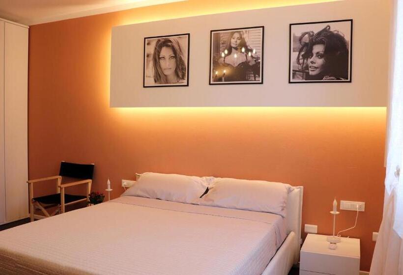 4인용 스탠다드 룸, Locanda Dolcevita