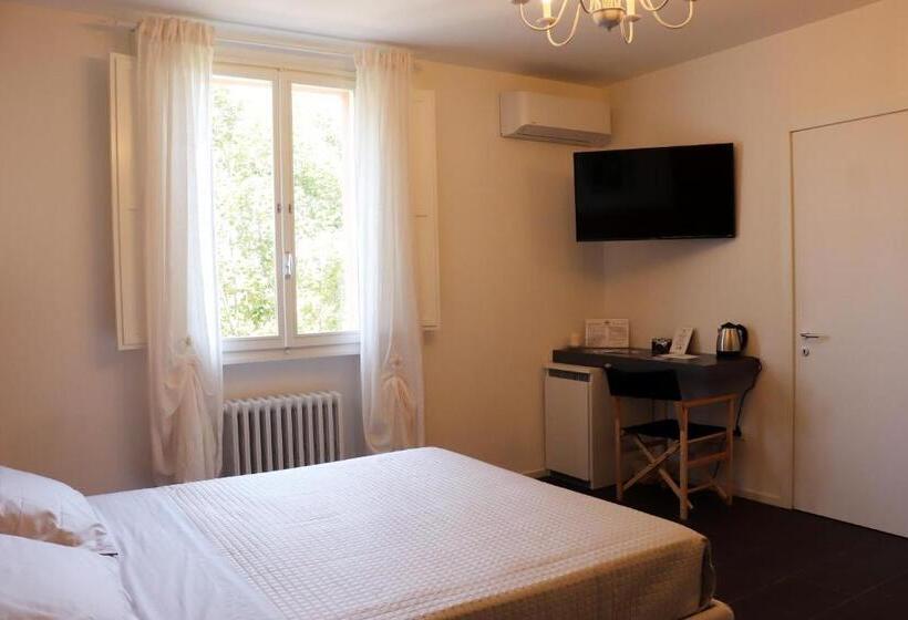 4인용 스탠다드 룸, Locanda Dolcevita