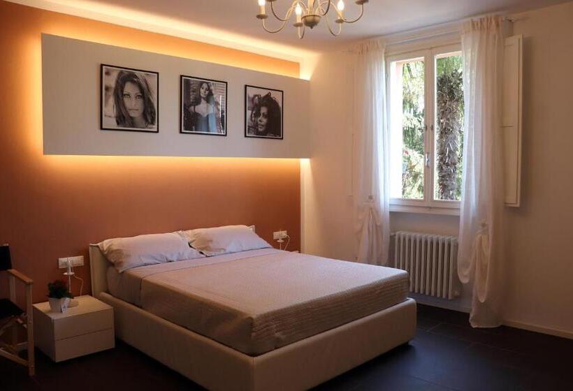 4인용 스탠다드 룸, Locanda Dolcevita