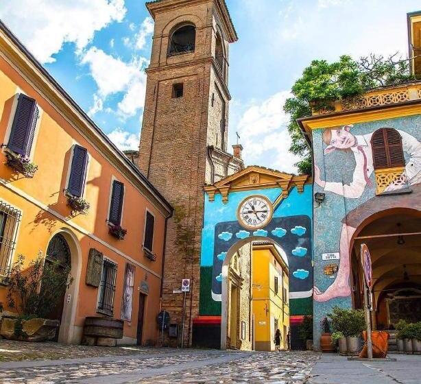Номер Стандарт Трехместный, Locanda Dolcevita