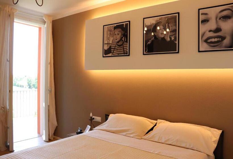 스탠다드 트리플 룸, Locanda Dolcevita