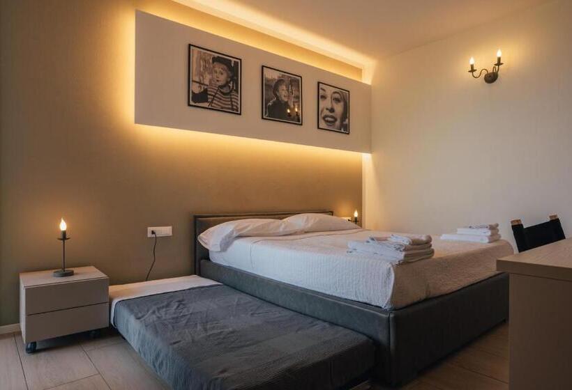 스탠다드 트리플 룸, Locanda Dolcevita