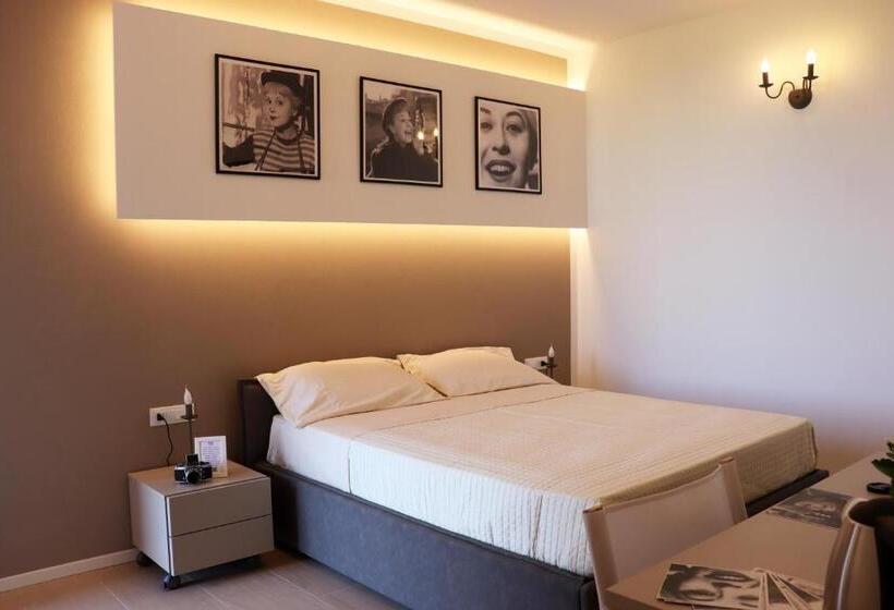 스탠다드 트리플 룸, Locanda Dolcevita