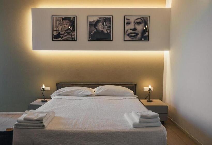 스탠다드 트리플 룸, Locanda Dolcevita