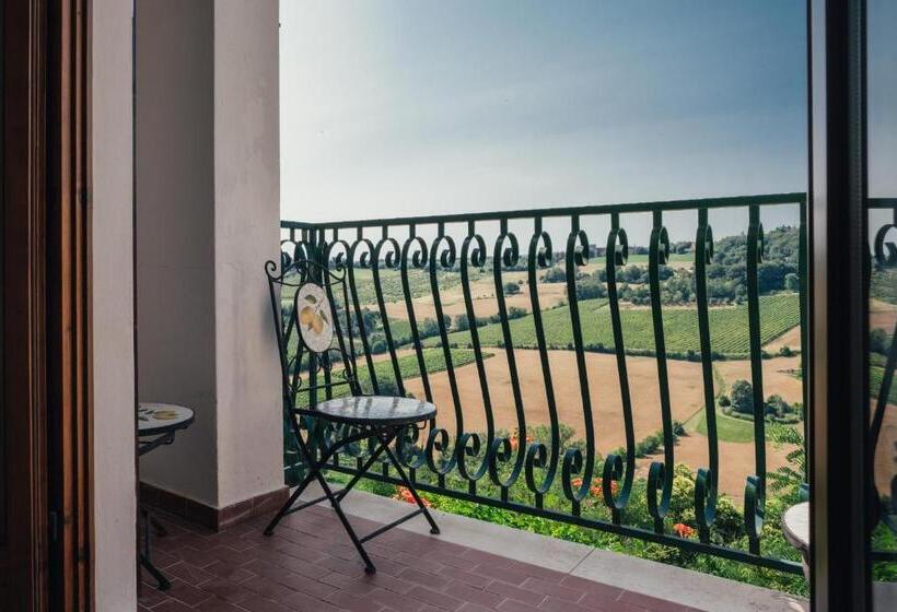 Номер Стандарт, Locanda Dolcevita