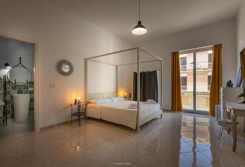 اتاق لوکس چهار تخته, Oniro