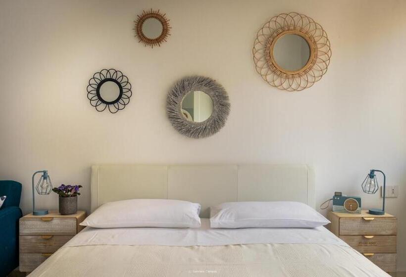 اتاق استاندارد سه نفره, Oniro