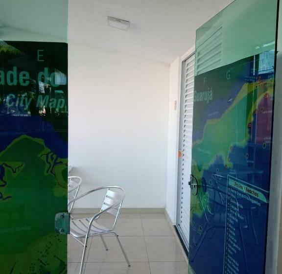 带海景的标准房, Enseada Beira Mar