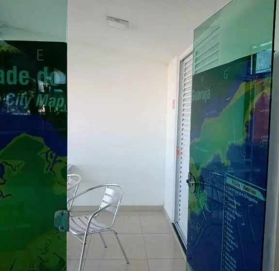 オーシャンビュースタンダードルーム, Enseada Beira Mar
