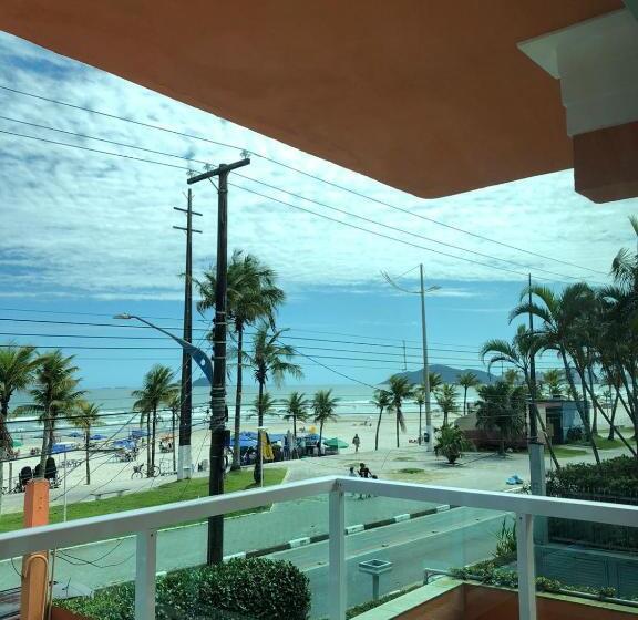 带海景的高档三人间, Enseada Beira Mar